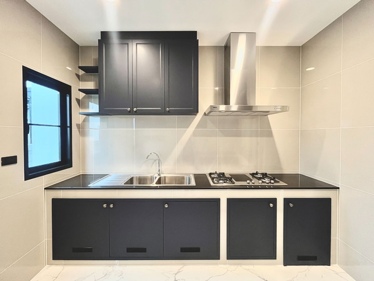 picture Setthasiri Don Mueang 18.99 Million Baht New Zone Now Open: South-facing (House No. 289/33) - 5/25
