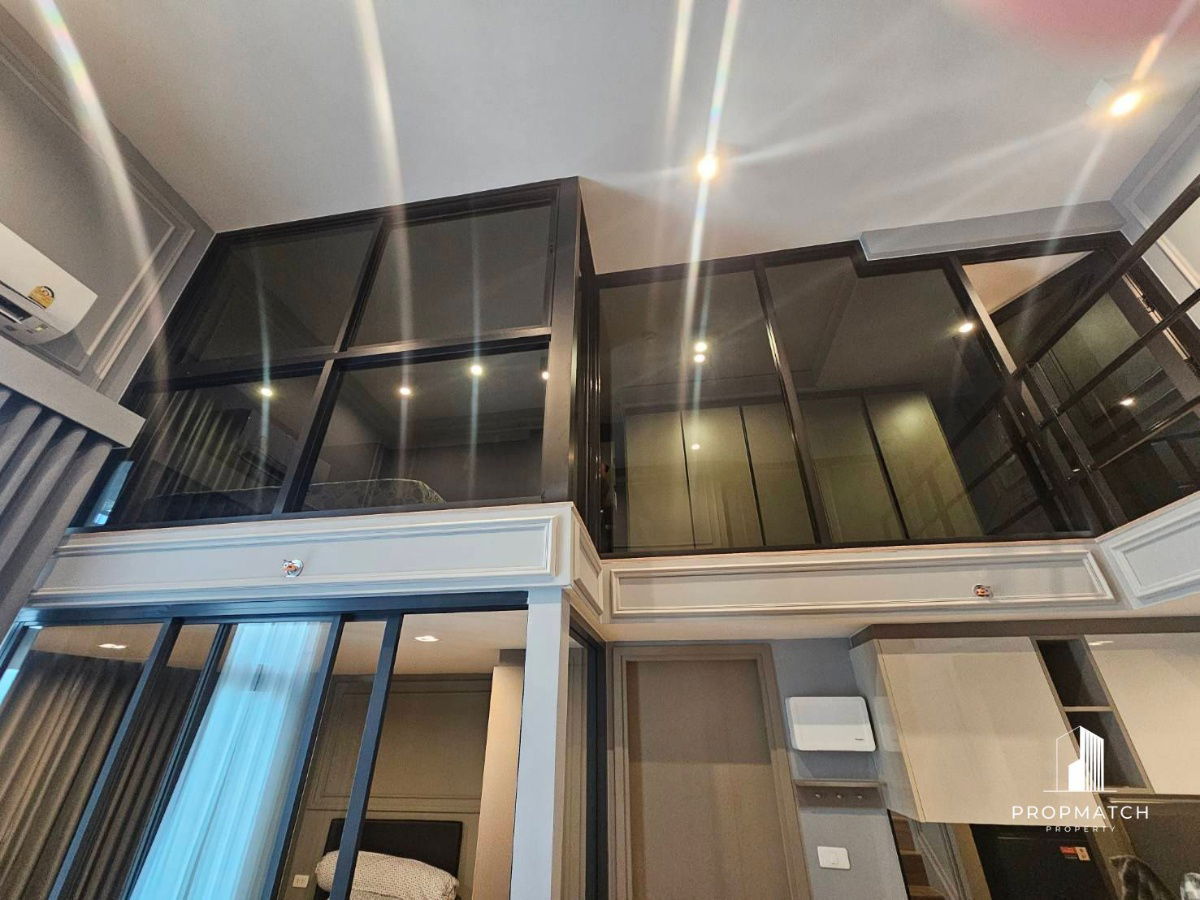 รูป ✨Flash Deal ✨ Ideo Rama 9-Asoke ( 2Bed 1Bath 53 SQM.) แต่งครบพร้อมอยู่ !! เพียง 45,000 บาทต่อเดือน Tel.0981315848 @propmatch - รูปที่ 6/11