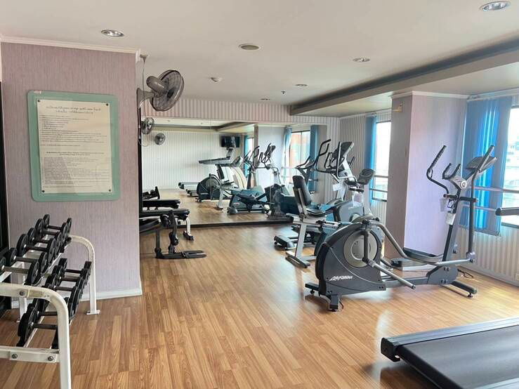 รูป 💥💥ให้เช่า Lumpini Place Pinklao 1Bed 41.17 ตร.ม.ชั้น 20 แต่งครบ พร้อมอยู่สิ้นต.ค.2568!! สอบถาม LINE ID: @atfirm💥💥 - รูปที่ 20/20