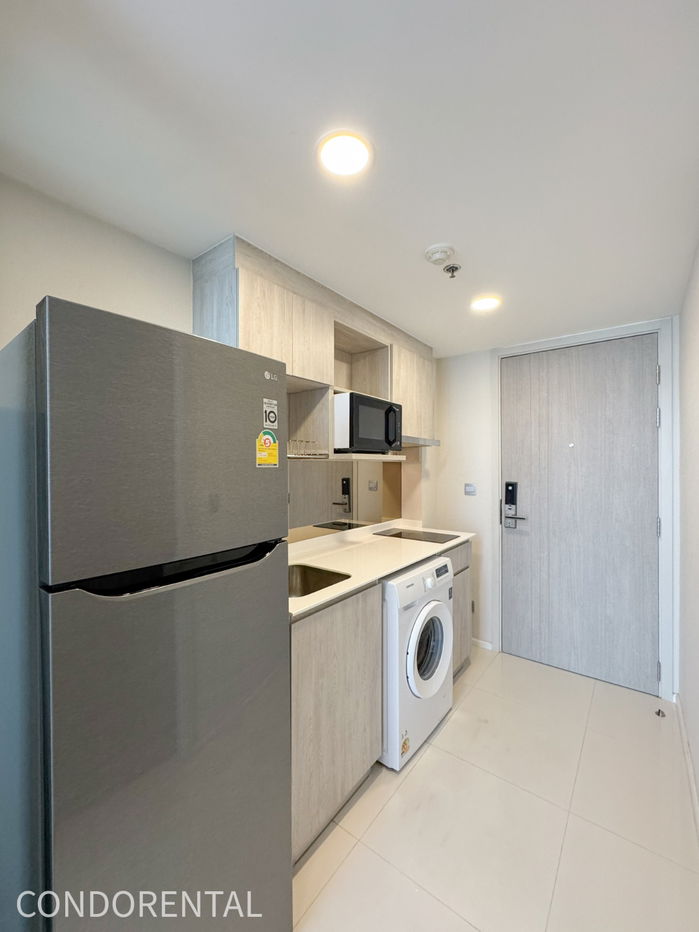 picture @Condorental condo for rent Miti Chiva Kaset Station - 14/20