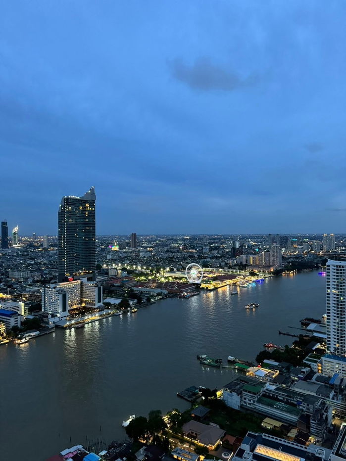 รูป 🌌 ให้เช่า โครงการ Chapter Charoennakhon - Riverside ทำเลดี ใกล้ Icon Siam !! - รูปที่ 9/9