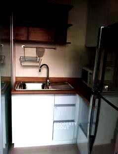 Condos for rent BTS On Nut : 2-BR Condo at Condo U Delight @ Onnut Station near BTS On Nut (ID 324552)