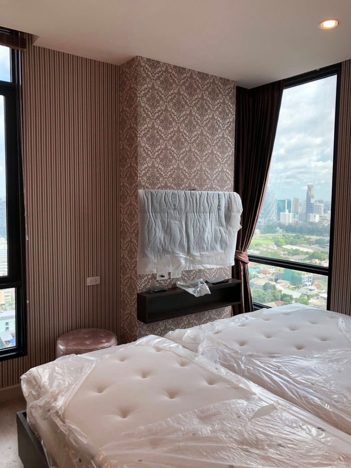 รูป TA7563📲LineID @556ryccg 🌃Duplex 91 ตรม 3 ห้องนอน ชั้น25 The Capital | เดอะ แคปิตอล ราชปรารภ-วิภาวดี ใกล้ BTS อนุสาวรีย์ชัยสมรภูมิ - รูปที่ 7/13