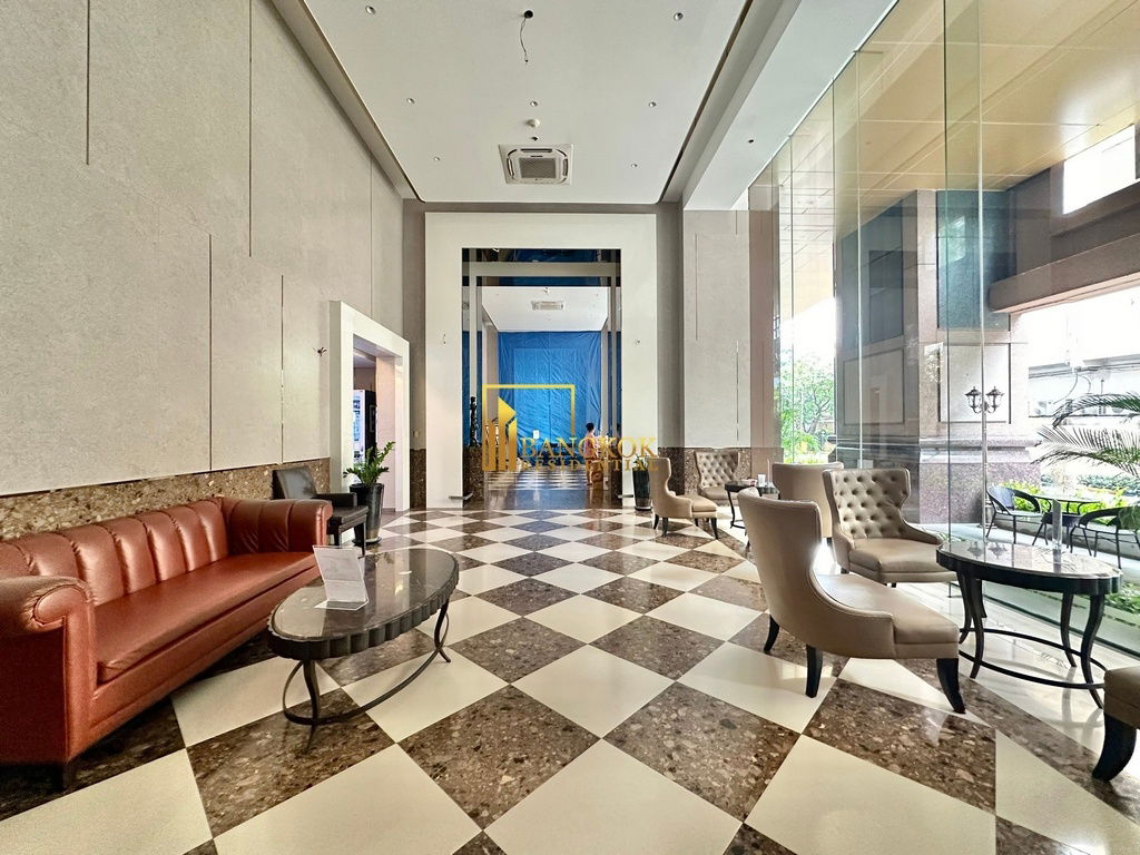 รูป Empire Place | Superb 3 Bed Condo For Rent in Sathorn Area - BR2821CD - รูปที่ 31/33