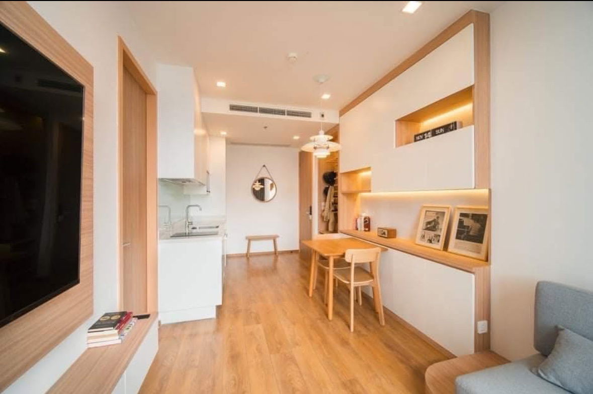 รูป Noble BE 33 | BTS Phrom Phong ( ขายพร้อมผู้เช่า ) - รูปที่ 6/18