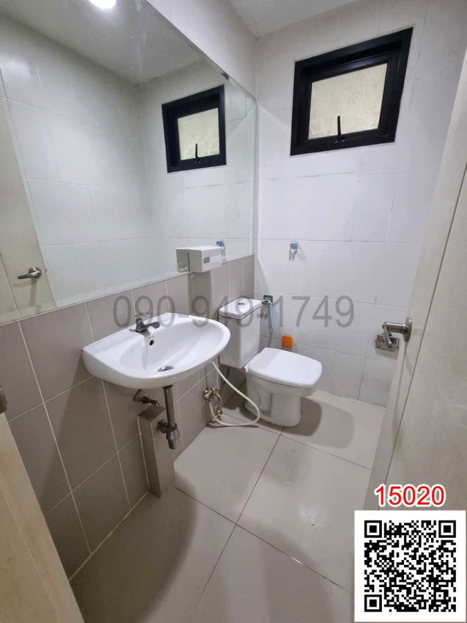 รูป เช่า ทาวน์โฮม 3 ชั้น บ้านกลางเมือง กัลปพฤกษ์ ซอยศาลธนบุรี - รูปที่ 19/19