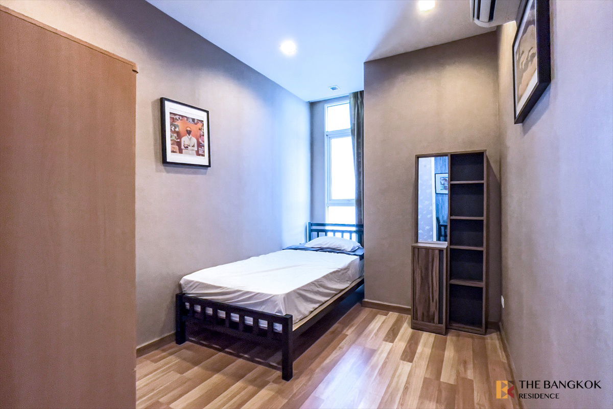 picture Ideo Verve Ratchaprarop ⚡ Large & Elegant unit in a prime location, Near ARL Ratchaprarop - 5/7