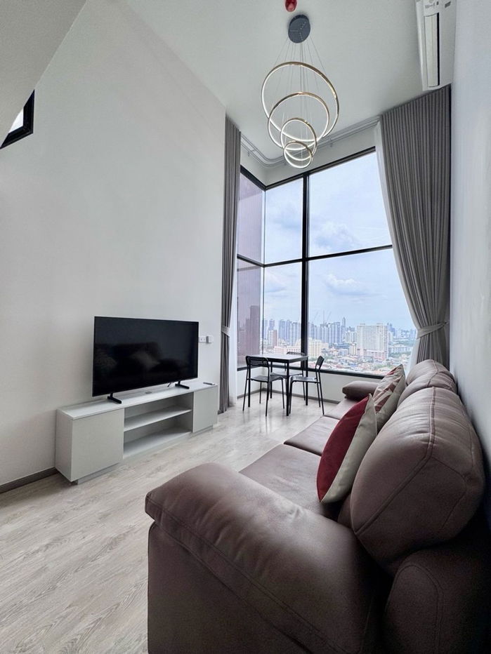รูป [ Duplex ]  ⚡🌈BL80210 โซโห​ แบงค็อก​ รัชดา ( SOHO Bangkok Ratchada )⚡🌈 LINE : @theagentpro (มี @ นำหน้าด้วยครับ)  - รูปที่ 2/18