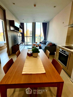 Condos for rent : High-Floor 2-BR 70 Sqm Noble Ploenchit, 100m to BTS Phloen Chit (ID 1920409)