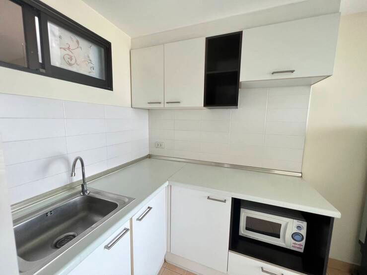 รูป 💥💥ให้เช่า Lumpini Place Pinklao 1Bed 41.17 ตร.ม.ชั้น 20 แต่งครบ พร้อมอยู่สิ้นต.ค.2568!! สอบถาม LINE ID: @atfirm💥💥 - รูปที่ 15/20