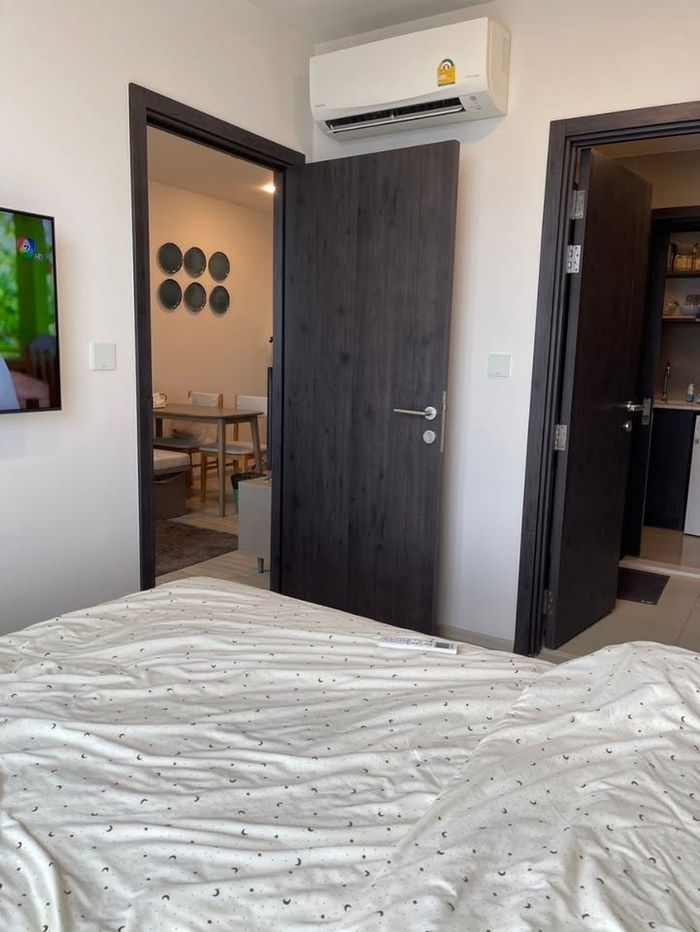 picture For Rent XT Huaikwang Fully Furnished (Near MRT Huaykwang 75 m.) - 5/9