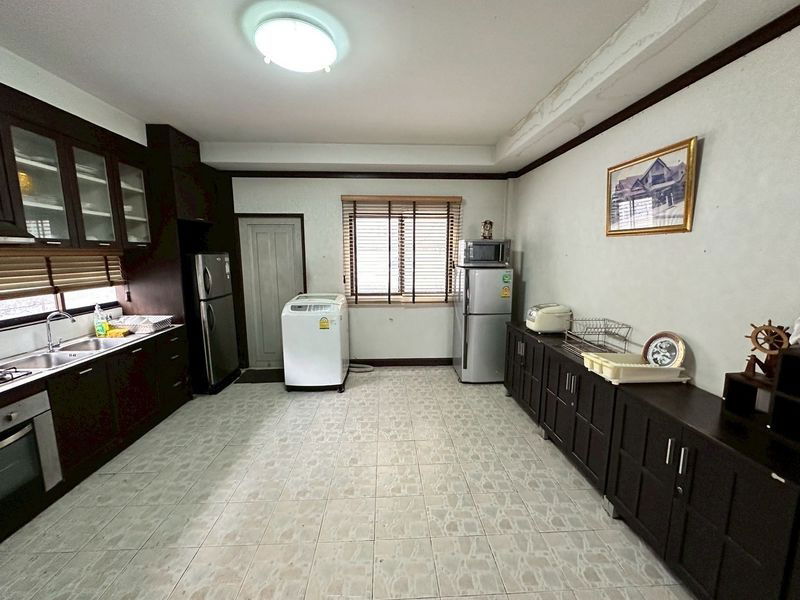 picture Large detached house for rent, move in ready, Country Home Village 3, Sriracha, Chonburi - 10/21