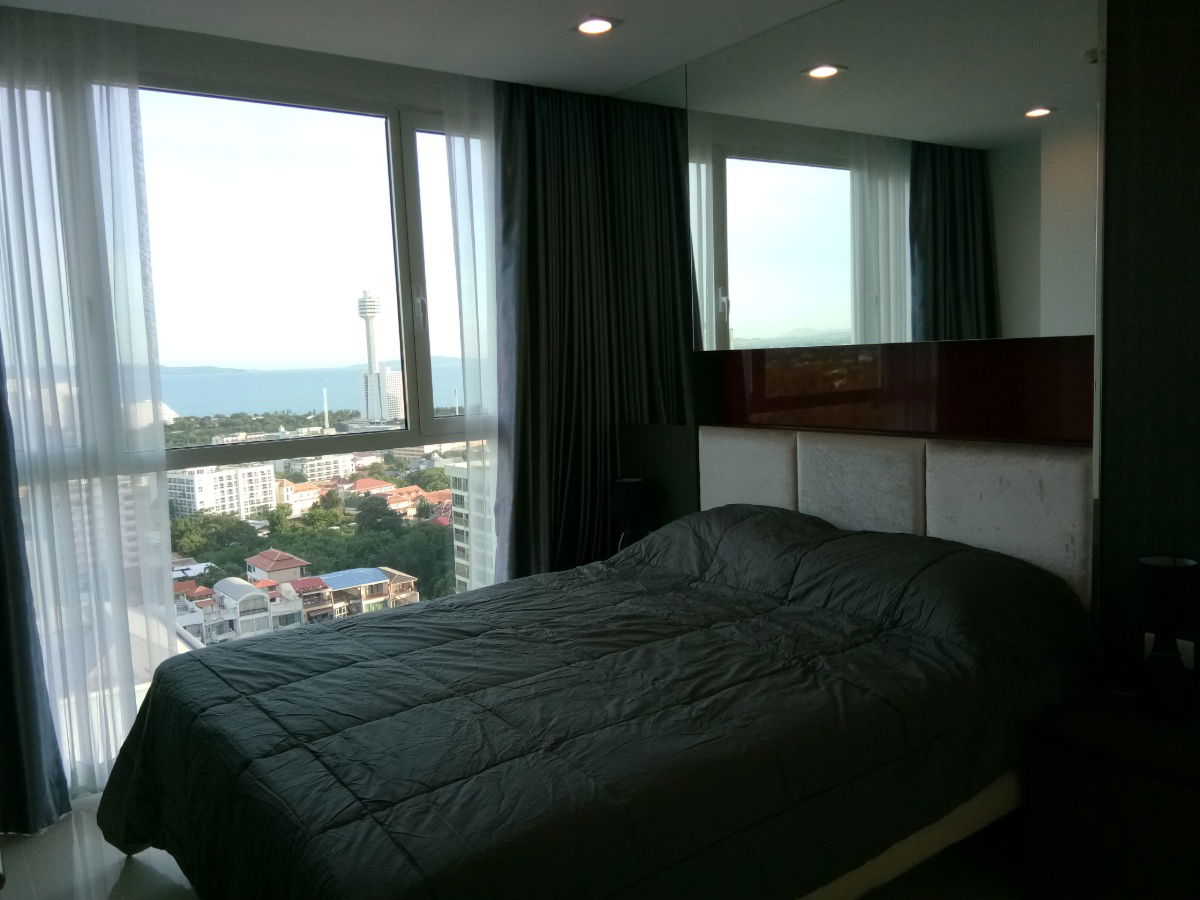picture Condo for rent, The Vision Pattaya (Sea View) - 6/10