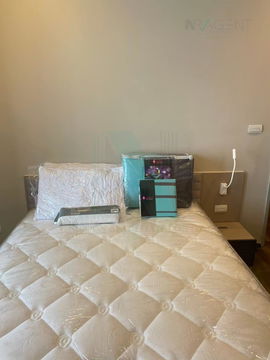 📌 For Rent Condo ONYX PHAHOLYOTHIN Building 1, Floor 12,1 bed room, Room size 40.00 sqm