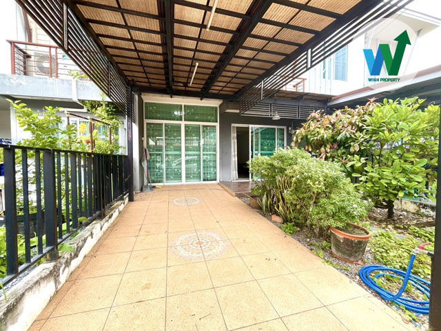 picture For Sale Townhouse At Ban Pruksa Prime - 2/9