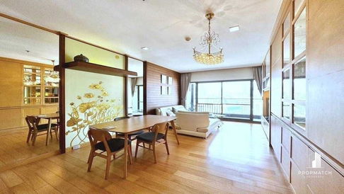 ✨Flash Deal ✨ Hyde Sukhumvit 13 ( 2Bed 2Bath 107.36 SQM.) แต่งครบพร้อมอยู่ !! เพียง 75,000 บาทต่อเดือน Tel.0981315848 @propmatch