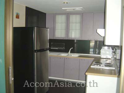 รูป 🔼🔽 AccomA 📩 Pet friendly 2 BR Condominium @All Seasons Mansion (26927) - รูปที่ 4/6