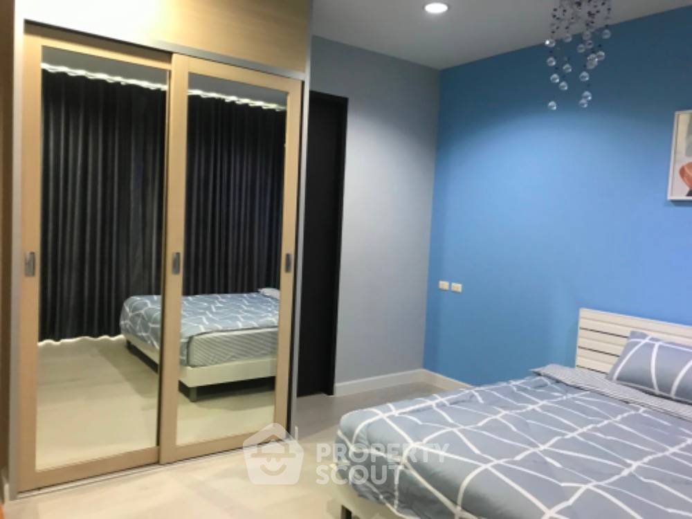 picture 1-BR Condo at Baan Klang Krung Siam-Pathumwan Condominium near BTS Ratchathewi (ID 811476) - 7/7