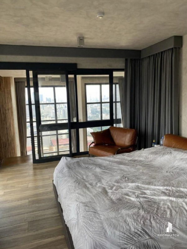 รูป ✨Flash Deal ✨ The Lofts Asoke ( 3Bed 2Bath 145 SQM.) แต่งครบพร้อมอยู่ !! เพียง 195,000 บาทต่อเดือน Tel.0981315848 @propmatch - รูปที่ 12/16
