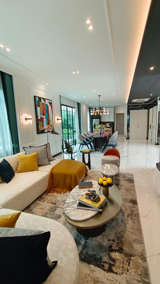 รูป บ้านตัวอย่างใหญ่สุดในโครงการ ลดเหลือ 80%

💎 499 ตร.ม. แต่งครบ พร้อมอยู่ ราคาเพียง 32.99 ลบ.
 - รูปที่ 4/8