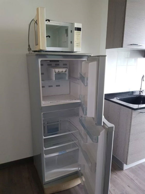 picture TA7570📲LineID @556ryccg 🚄40 sqm 1 Bedroom Tower D The Parkland Srinakarin, Srinakarin-Lasalle road near MRT Sri Lasalle, Makro, Sikarin Hospital - 6/6