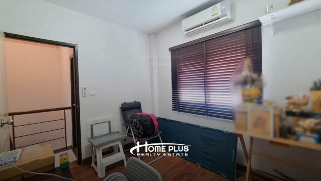รูป ทาวน์โฮม 2 ชั้น โนโววิลล์ ลำลูกกา-คลอง2 (Novo Ville Lumlukka-Klong 2) หลังมุม - รูปที่ 15/26