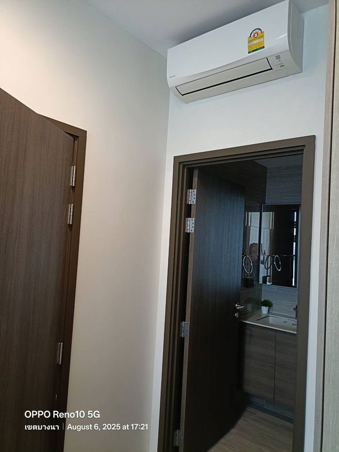 picture Whizdom Essence Sukhumvit for rent 1 bedroom 1 bathroom 35 sqm rental 18,000 baht/month - 7/11