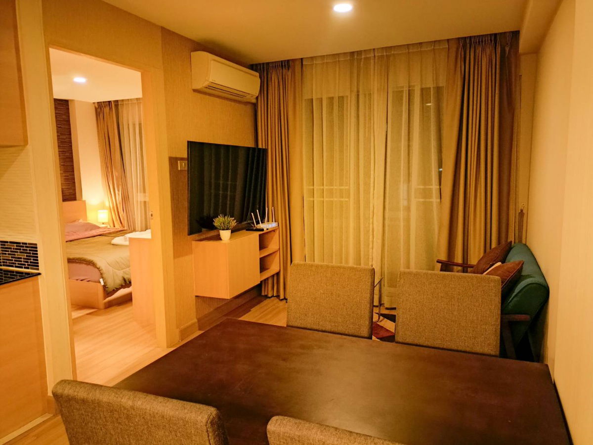 picture 🏡 For Rent: Modern Condo near Suan Dok Hospital – Perfect for Doctors, Professors, and Remote Workers - 29/35