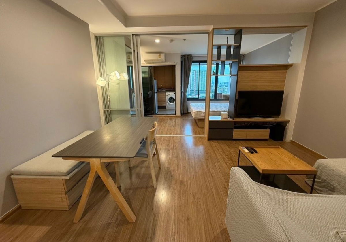 picture U delight residence riverfront rama3 floor19 - 8/14