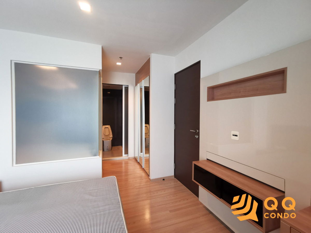 รูป 👉🏻 👉🏻ให้เช่า  Rhythm Sathorn BTS สะพานตากสิน - ขนาด 45 ตร.ม. 1ห้องนอน มีอ่างอาบน้ำ 🛁 ห้องว่าง 28 สิงหา 🚨 - รูปที่ 6/11