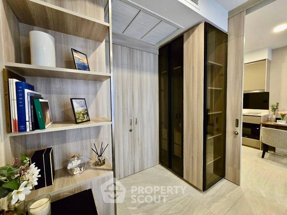 picture 1-BR Condo at Fynn Sukhumvit 31 near MRT Sukhumvit (ID 1934138) - 3/15