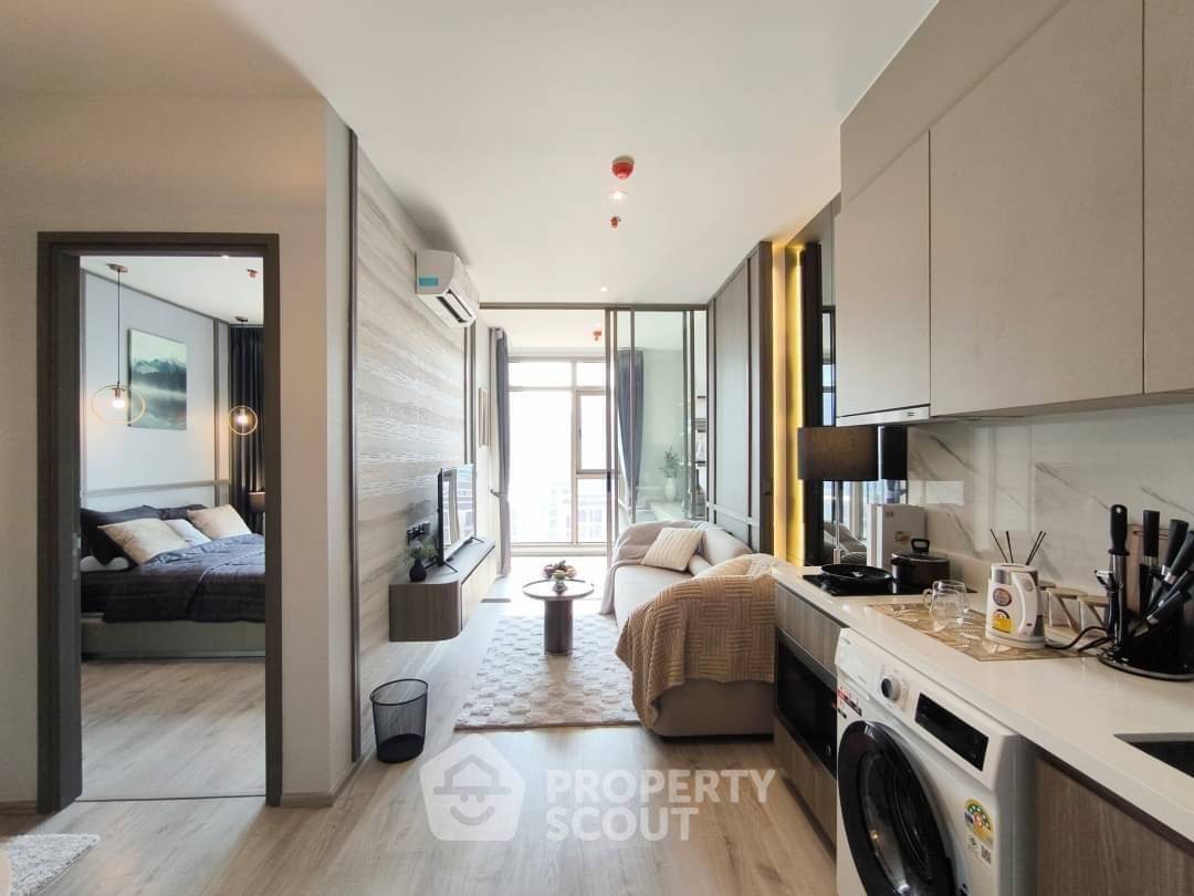 picture 1-BR Condo at Rhythm Ekkamai Estate near BTS Thong Lor (ID 1544002) - 2/9