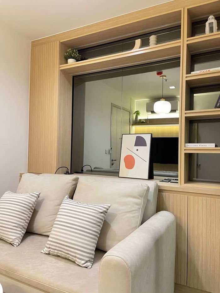 picture For Rent at Life Sukhumvit 48 (1 Bedroom) - 3/8