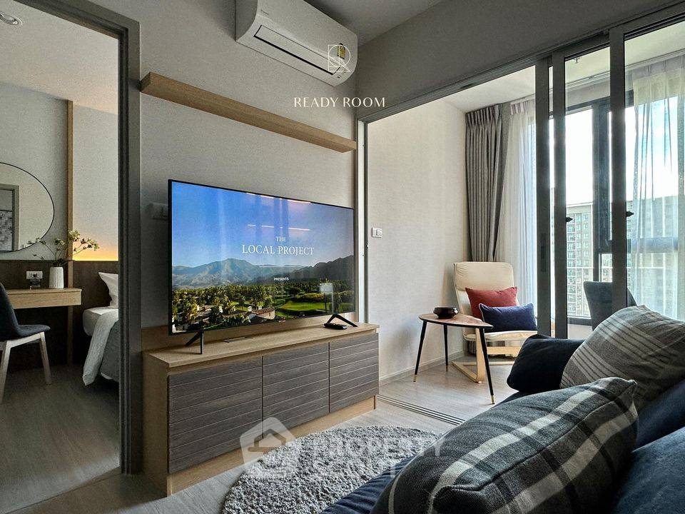 picture 1-BR Condo at The Parkland Phetkasem 56 near MRT Lak Song (ID 1273494) - 11/14