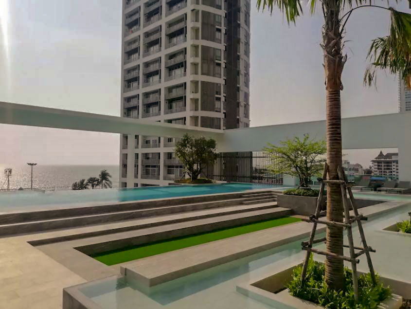 รูป 1 Bedroom Condominium @ Aeras - รูปที่ 20/22