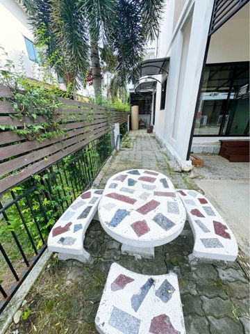 picture MRT Khlong Bang Phai 4.4 km. Townhouse for rent 2-storey 26sq.wa. 210sq.m. Lotus BangKruai SaiNoi - 2/8