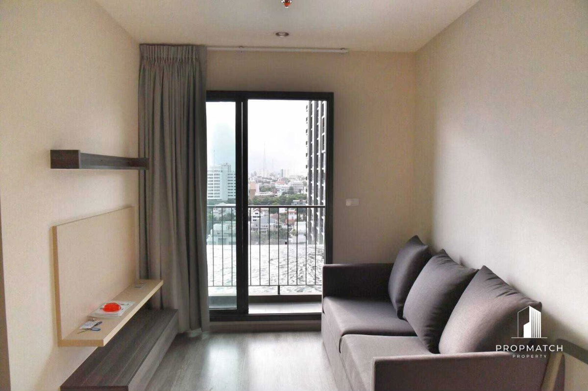 รูป ✨Flash Deal ✨Centric Aree Station  ( 2Bed 2Bath 56SQM.) แต่งครบพร้อมอยู่ !! เพียง 35,000 บาทต่อเดือน Tel.0981315848 @propmatch - รูปที่ 2/13