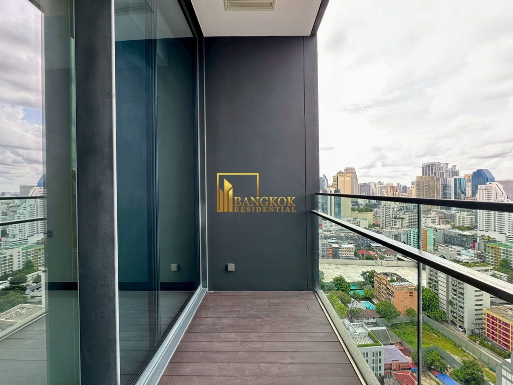 picture Q Sukhumvit | Luxurious 3 Bedroom Condo Next to BTS - BR60507CD - 3/44