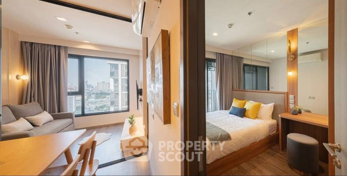 picture 1-BR Condo at Life Ladprao Valley near BTS Ha Yaek Lat Phrao (ID 2241294) - 3/11
