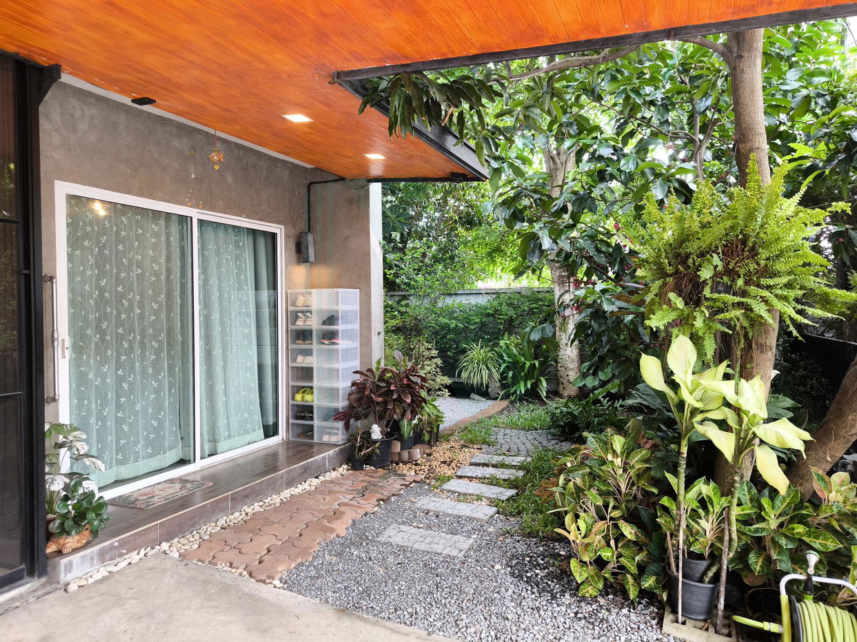 รูป 🔺 ขายบ้านแฝด โครงการ บ้านพฤกษา 84 เพชรเกษม 63-วงแหวนฯ 2 ชั้น 4 ห้องนอน 2 ห้องน้ำ - รูปที่ 3/8