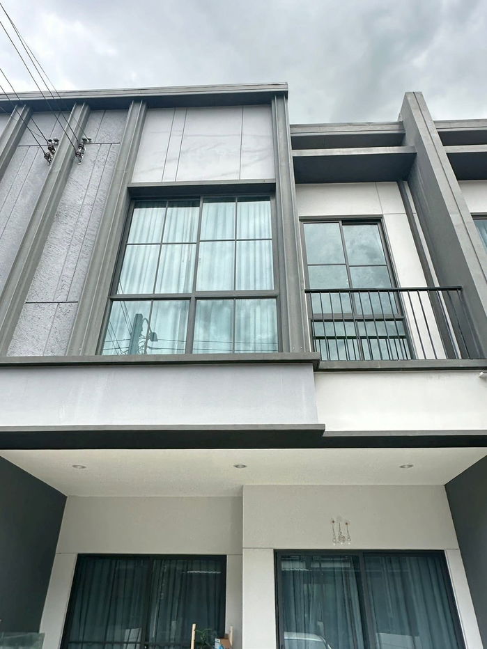 รูป 🏡 ให้เช่า ทาวน์โฮม 2 ชั้น หมู่บ้านเวิร์ฟ สายไหม – พหลโยธิน โครงการคุณภาพจาก SC Asset ทำเลสะดวก ใกล้เมือง เข้าออกหลายเส้นทาง - รูปที่ 2/12