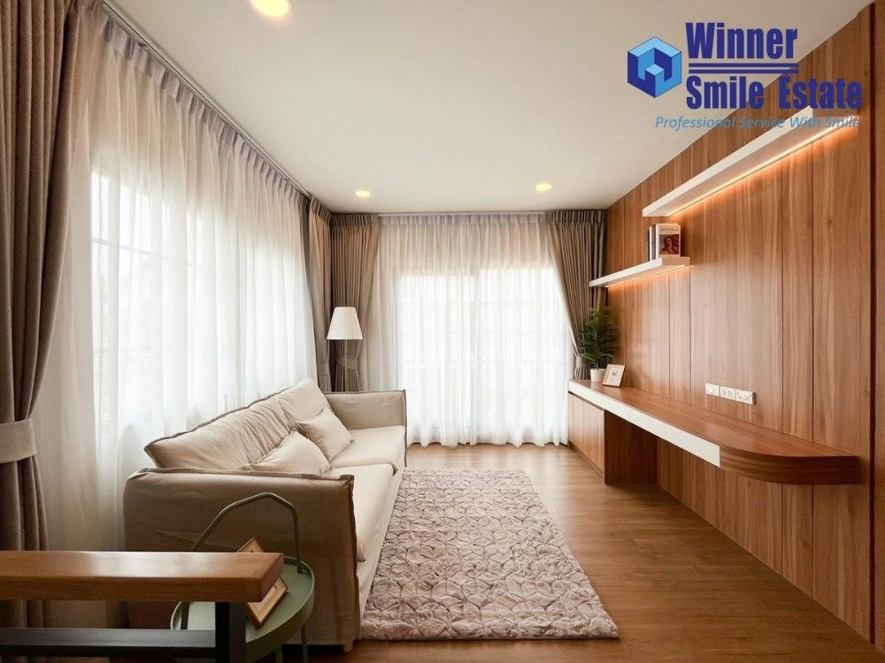 picture 🔥House for rent Centro Bangna km.7 Phase 2 near Mega Bangna Beautiful !! - 15/19