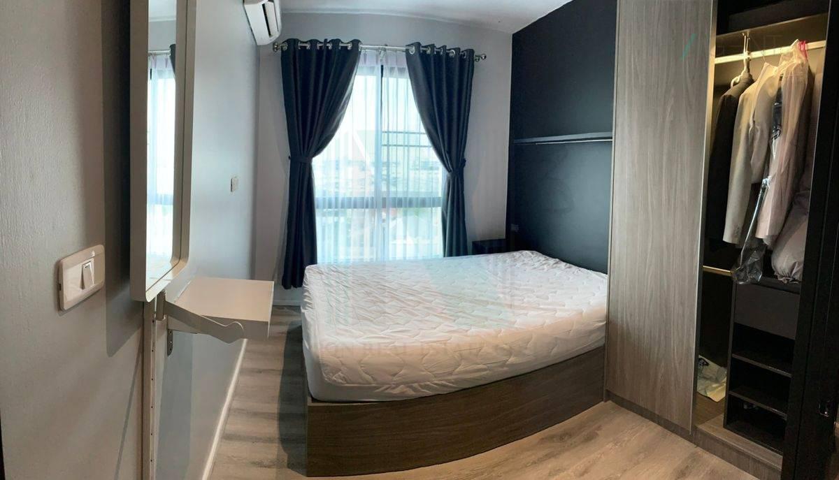 picture For Sell Condo NOTTING HILL SUKHUMVIT 105 Building B, Floor 8,1 bed room, Room size 25.5 sqm - 4/8
