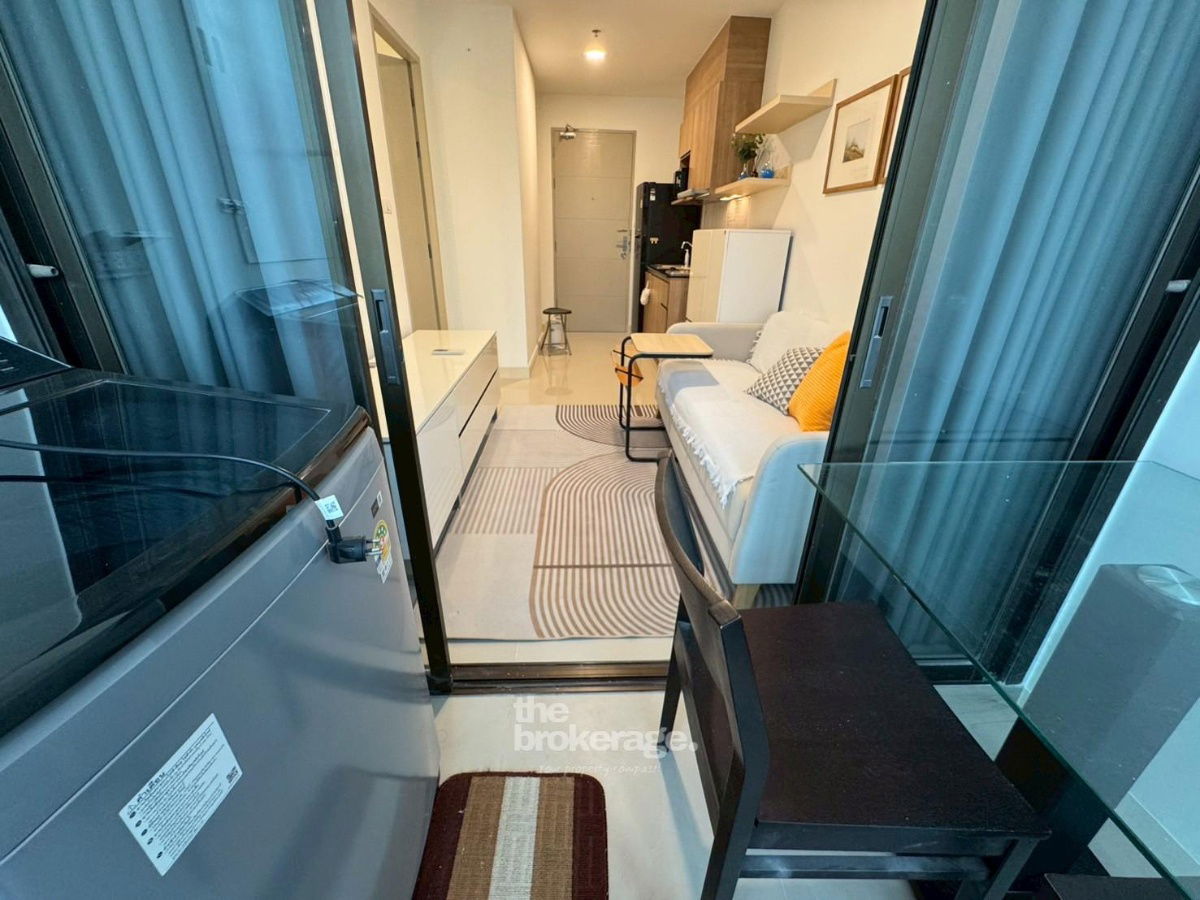 picture Ideo Ladprao 5 1Bedroom 1Bathroom 33sqm. 14,000THB Line : @thebrokerage - 5/22