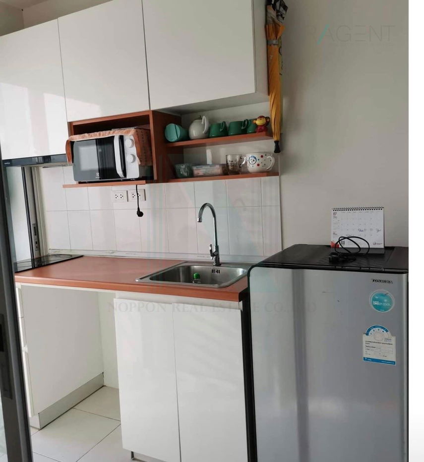 picture For Rent Condo THE PRESIDENT SATHORN-RATCHAPHRUEK 2 Building 1, Floor 18,1 bed room, Room size 30.00 sqm - 7/8