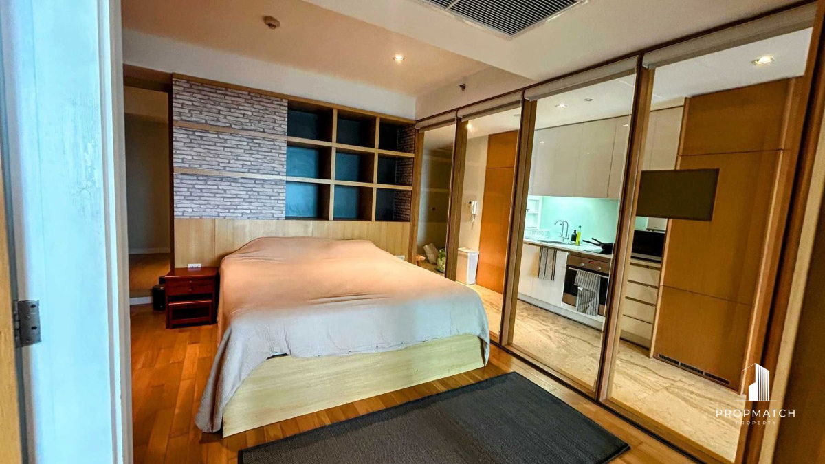 รูป ✨Flash Deal ✨The Pano rama 3 ( 1Bed 1Bath 68SQM.) แต่งครบพร้อมอยู่ !! เพียง 30,000 บาทต่อเดือน Tel.0981315848 @propmatch - รูปที่ 6/6