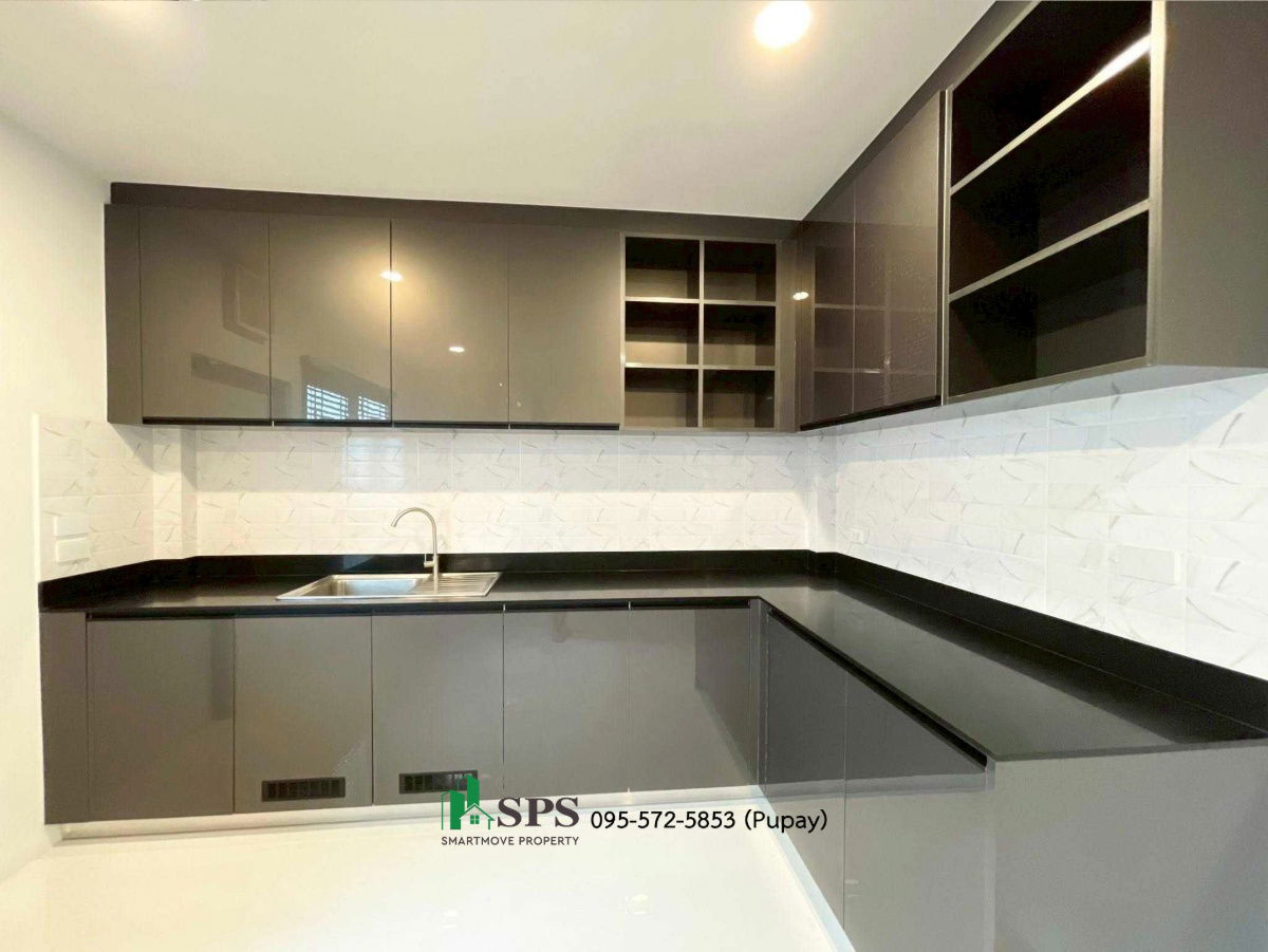 รูป ให้เช่าบ้านเดี่ยวหรู โครงการใหม่ THE CITY บางนา (Property Code: SPS-PP157) - รูปที่ 11/13