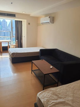 P-118524 Condo for rent The Trendy Condominium fully furnished (Confirm again when visit). 