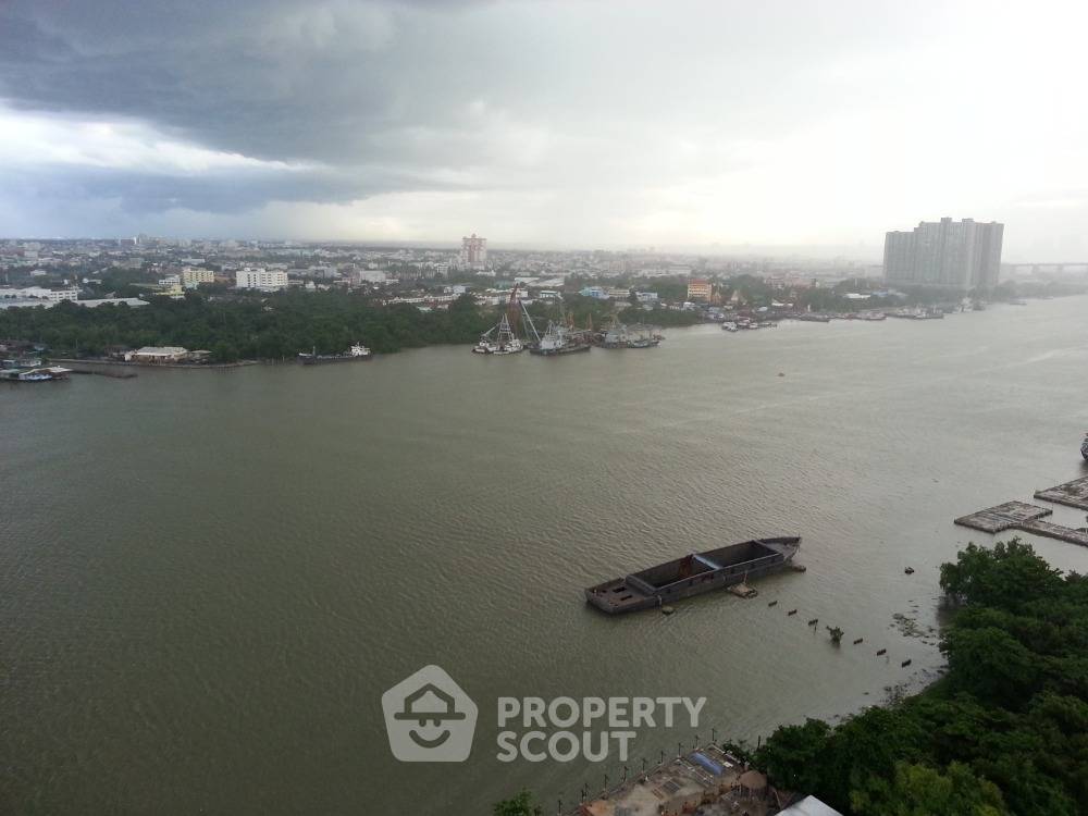 picture 2-BR Condo at U Delight Residence Riverfront Rama 3 in Bang Phong Phang (ID 629944) - 7/8
