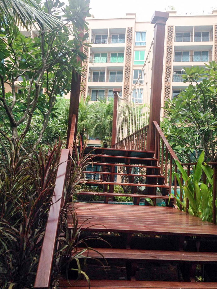 รูป 1 Bedroom Condominium @ Atlantis Condo Resort Pattaya - รูปที่ 14/19